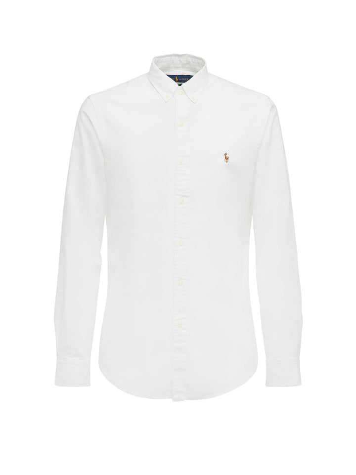 Polo Ralph Lauren Shirts - BSRWHITE | 46b6dfc4d164f516237c00b78bfc2f4193f65387