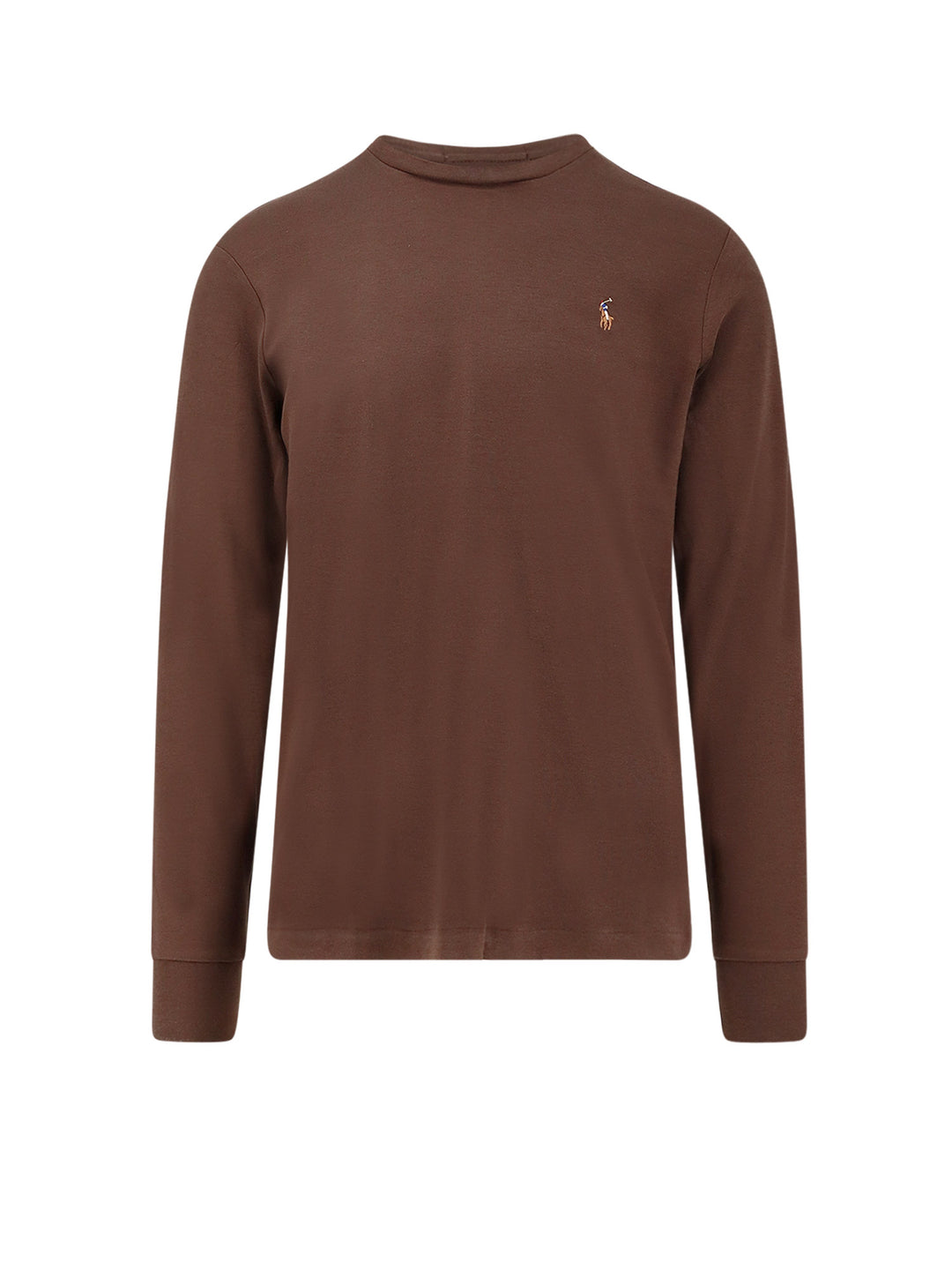 Polo Ralph Lauren T-shirts and Polos - NUTMEG BROWN | 91caffcbe5506ec7db52bcc14c6ea9fb649c57ea