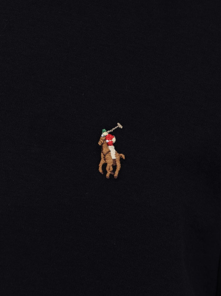 Polo Ralph Lauren T-shirts and Polos - POLO BLACK | cfe0dd773762c5d7b77b83df203385506923467b