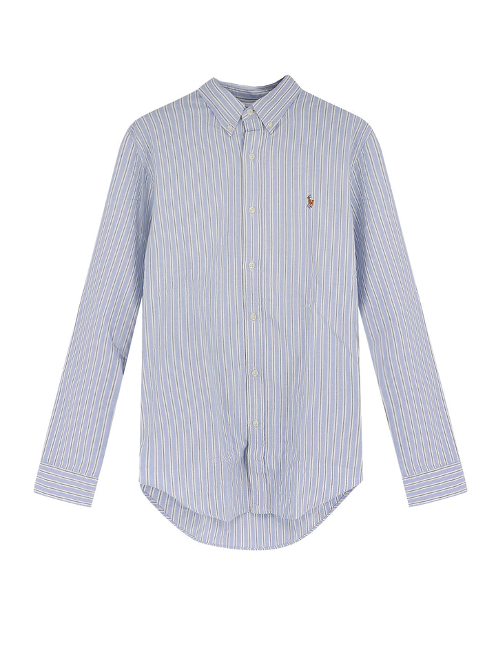 Polo Ralph Lauren Shirts - BLUEWHITE | cce360a6fd857ee8ed669b0b9fdfeca8d76b0620