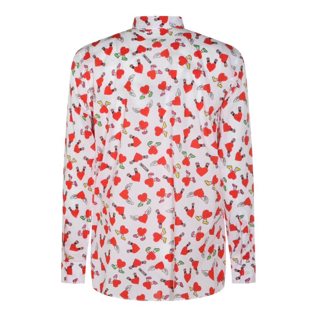 Moschino Shirts - Light and natural | c7b4a2c87b0d92f59d9126f6b221590bee7f4e61