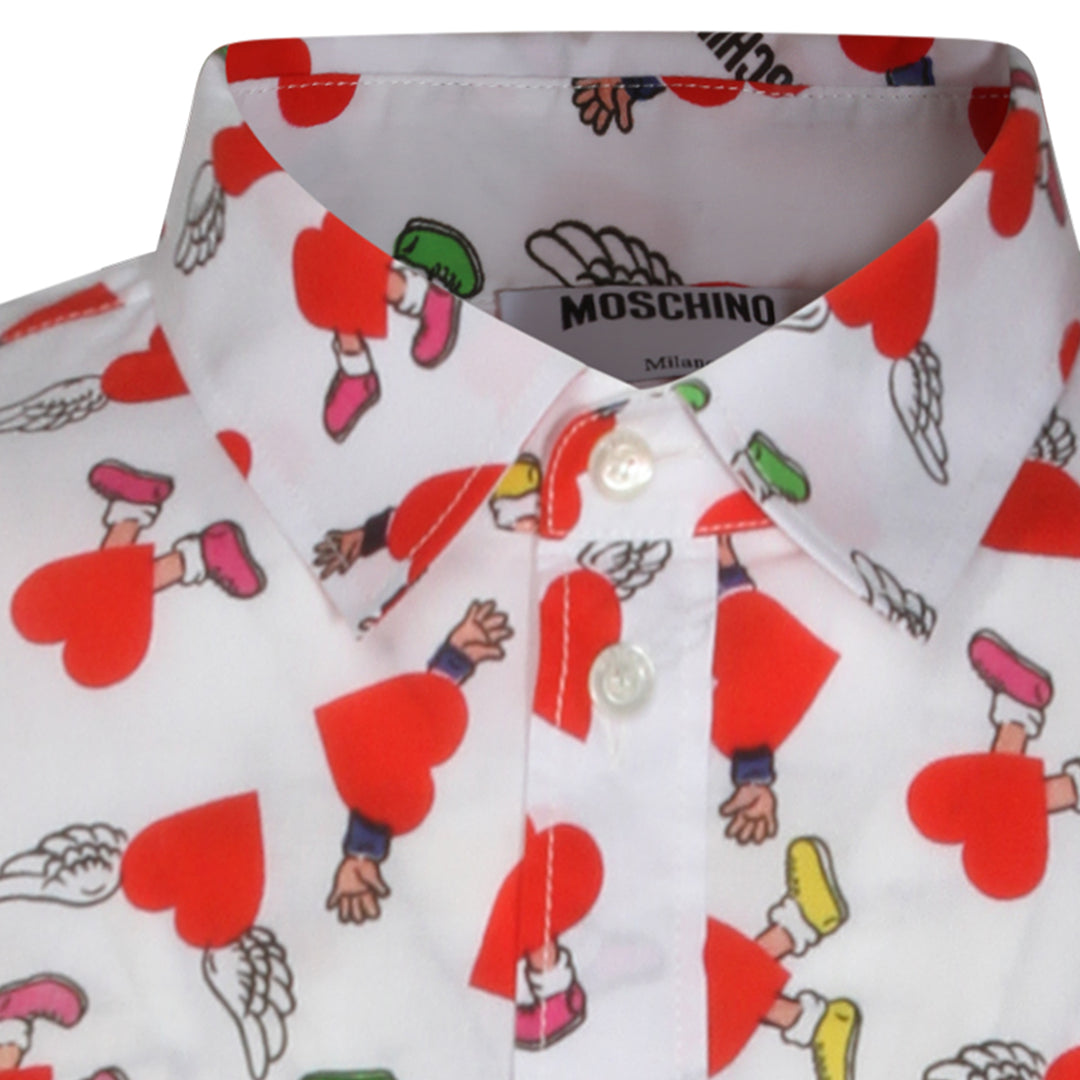 Moschino Shirts - Light and natural | dd4eba77968baea4ea9f9a0eeb3f7230386e8891