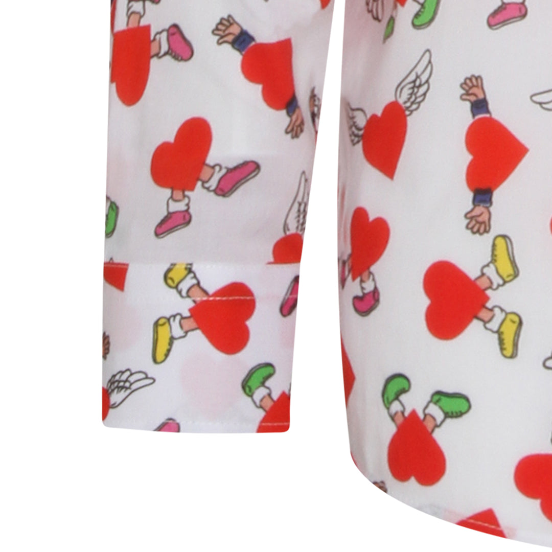 Moschino Shirts - Light and natural | 1c419bd15b396a9795b0ebebb25d815040db0de2