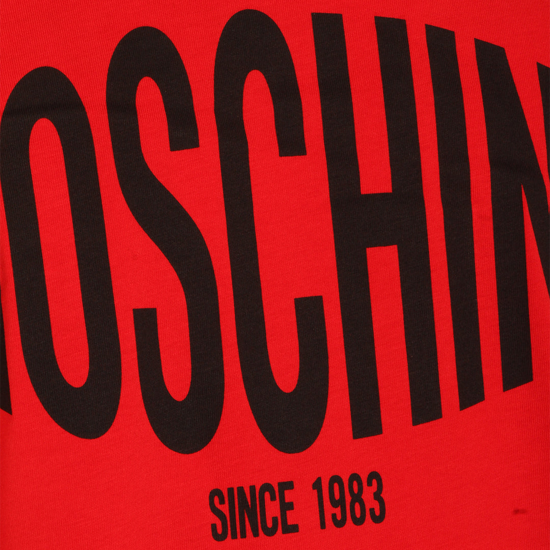 Moschino T-shirts and Polos - Bright | a7da4618182df69fa29ae3951086b64911cf3102