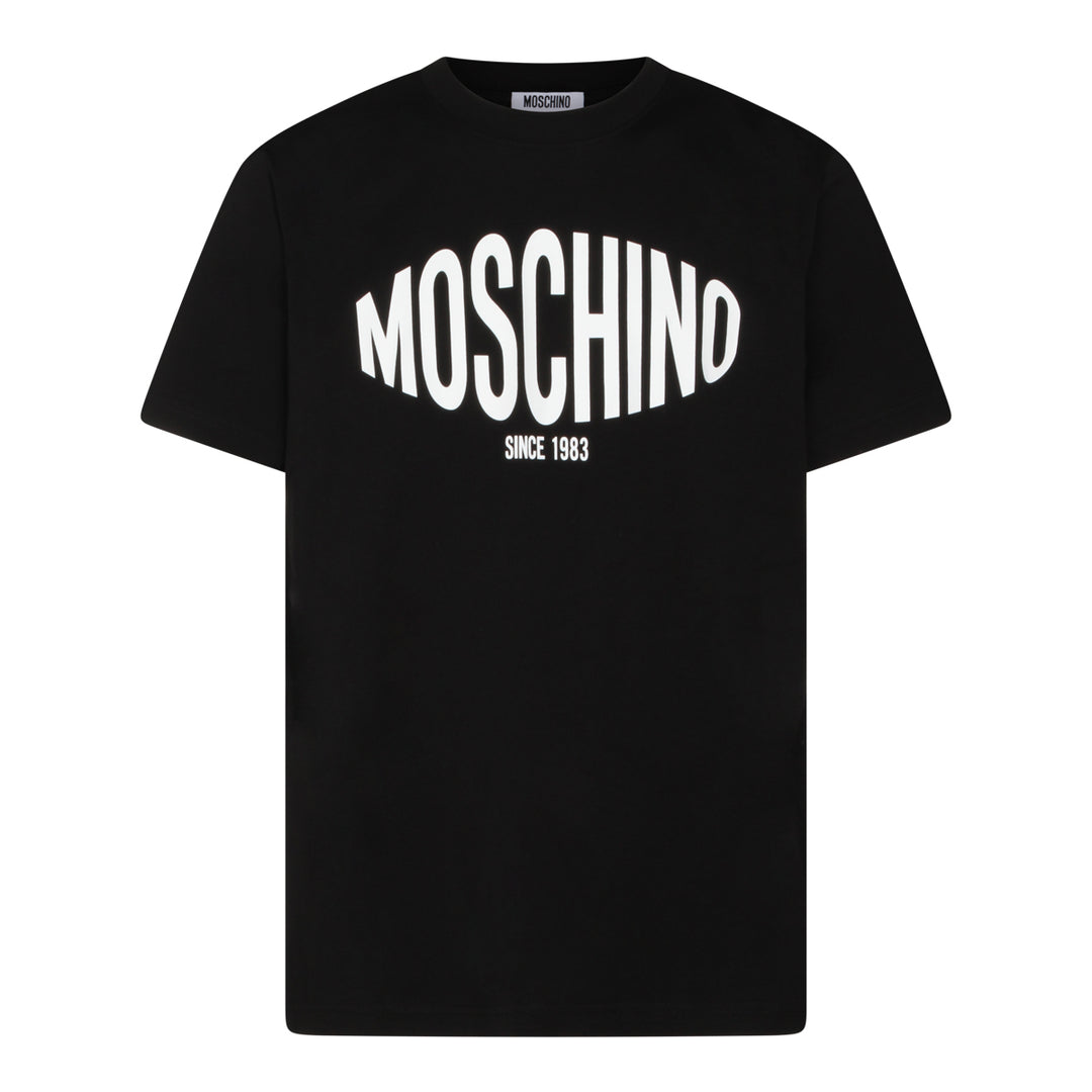Moschino T-shirts and Polos - Blacks and greys | 50a4f739430421c94b84cfc1d0a24ff9bc696ca2
