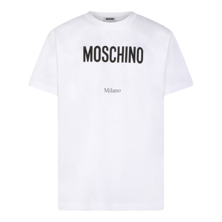 Moschino T-shirts and Polos - Light and natural | b61b81eff31cc18993f5c5d1961bd6f3d871cd98