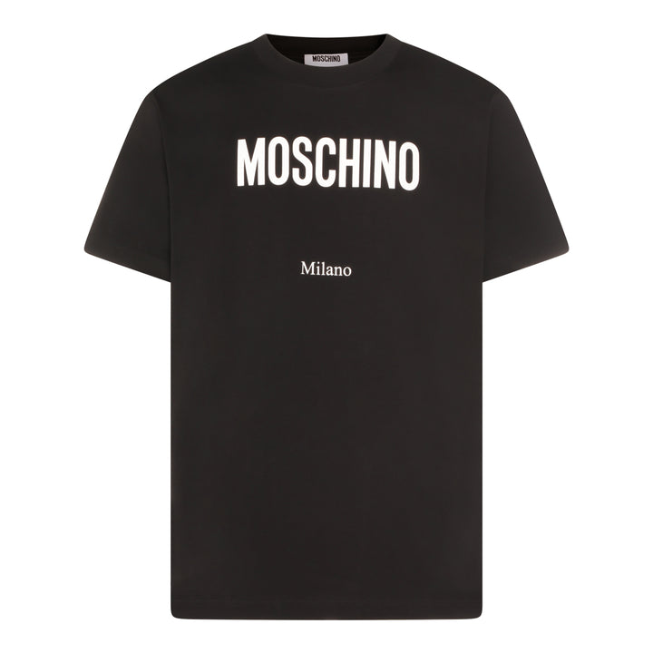 Moschino T-shirts and Polos - Blacks and greys | 158413cfa8cc624758a21a2475dcbe9892d7492c