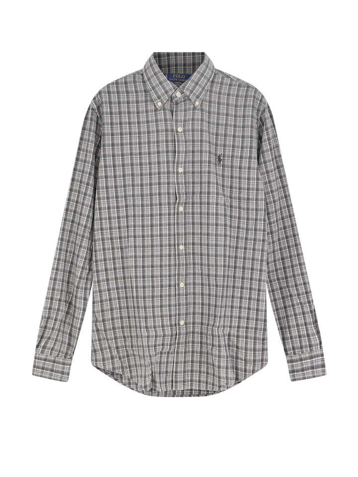 Polo Ralph Lauren Shirts - GREY | 10792dd918de1c8f3154a85655118397ea1a3291