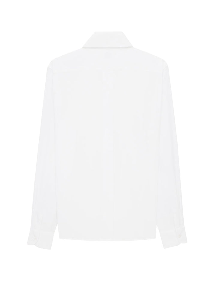Saint Laurent Shirts - BLANC | baee51c4a6836c1f7b427047dcd4e586f9af1690