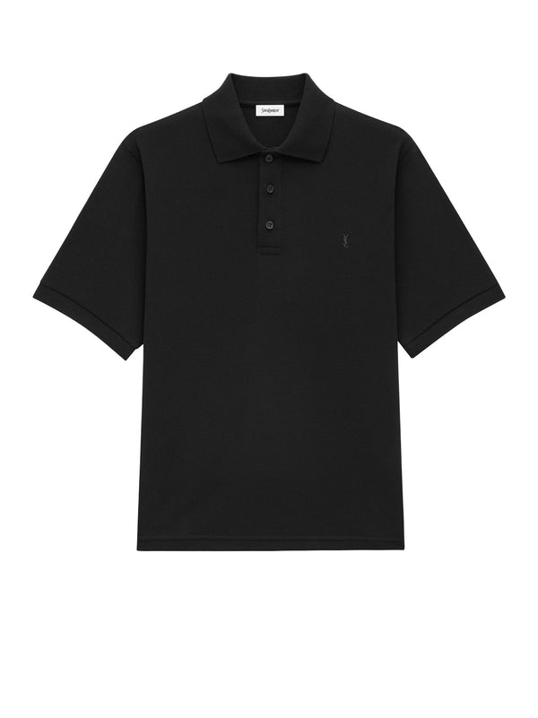 Classic Wool Polo Shirt