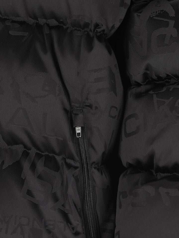 Balenciaga Jackets - BLACK | 2bd03f0487369b07d5ebcca8574c0b07666ba8ce