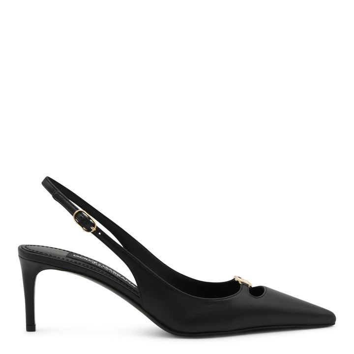 Dolce & Gabbana With Heel - Blacks and greys | eadcdc77d83a438bcc0fb6ddcadac6b602303cf7