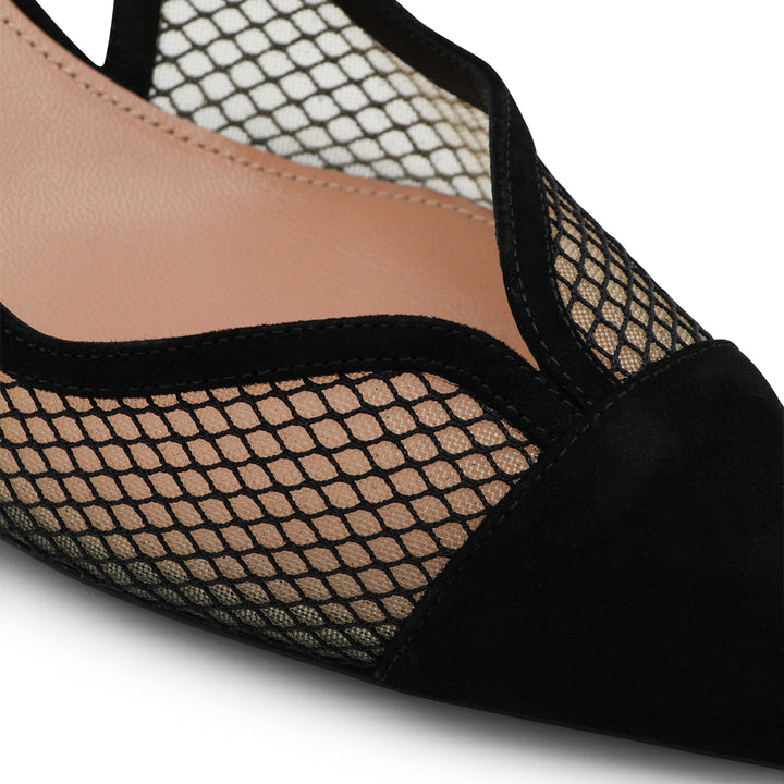 Aquazzura With Heel - Blacks and greys | 85836216075482beb3bbd1ccaf504ebd883d03b4