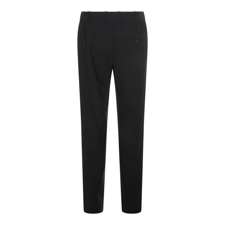 Giorgio Armani Trousers - Blacks and greys | 750621cff18b05591ad0b51faa0e57e2d6c9e9a8