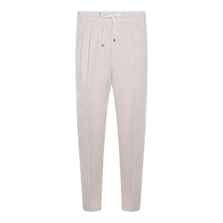 Brunello Cucinelli Trousers - YUTA | 36bcb196cb063072489bd3a95e184fd86056ced5
