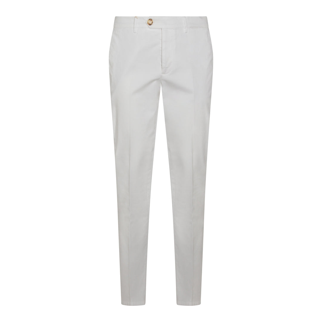 Brunello Cucinelli Trousers - Light and natural | c4e4d577aa10f51c66e1b0512b913182af1d005e