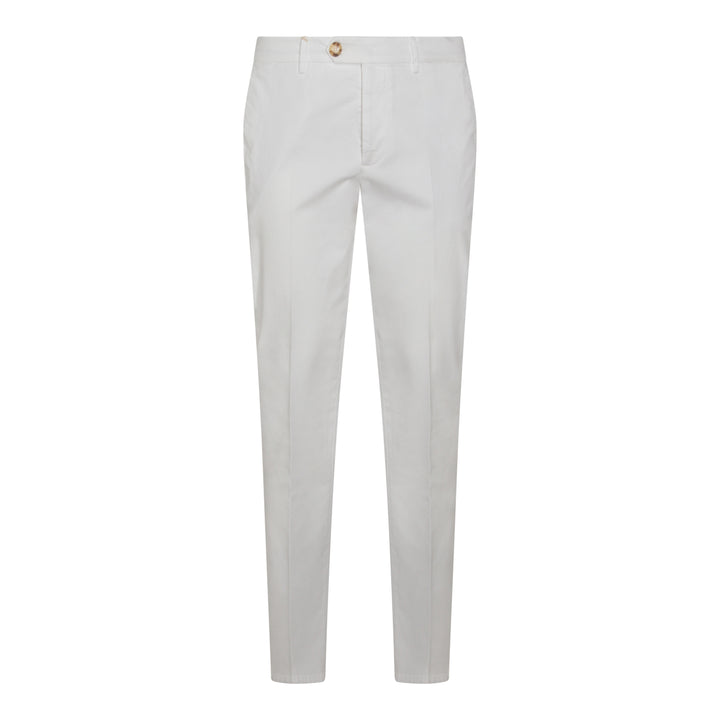 Brunello Cucinelli Trousers - Light and natural | c4e4d577aa10f51c66e1b0512b913182af1d005e