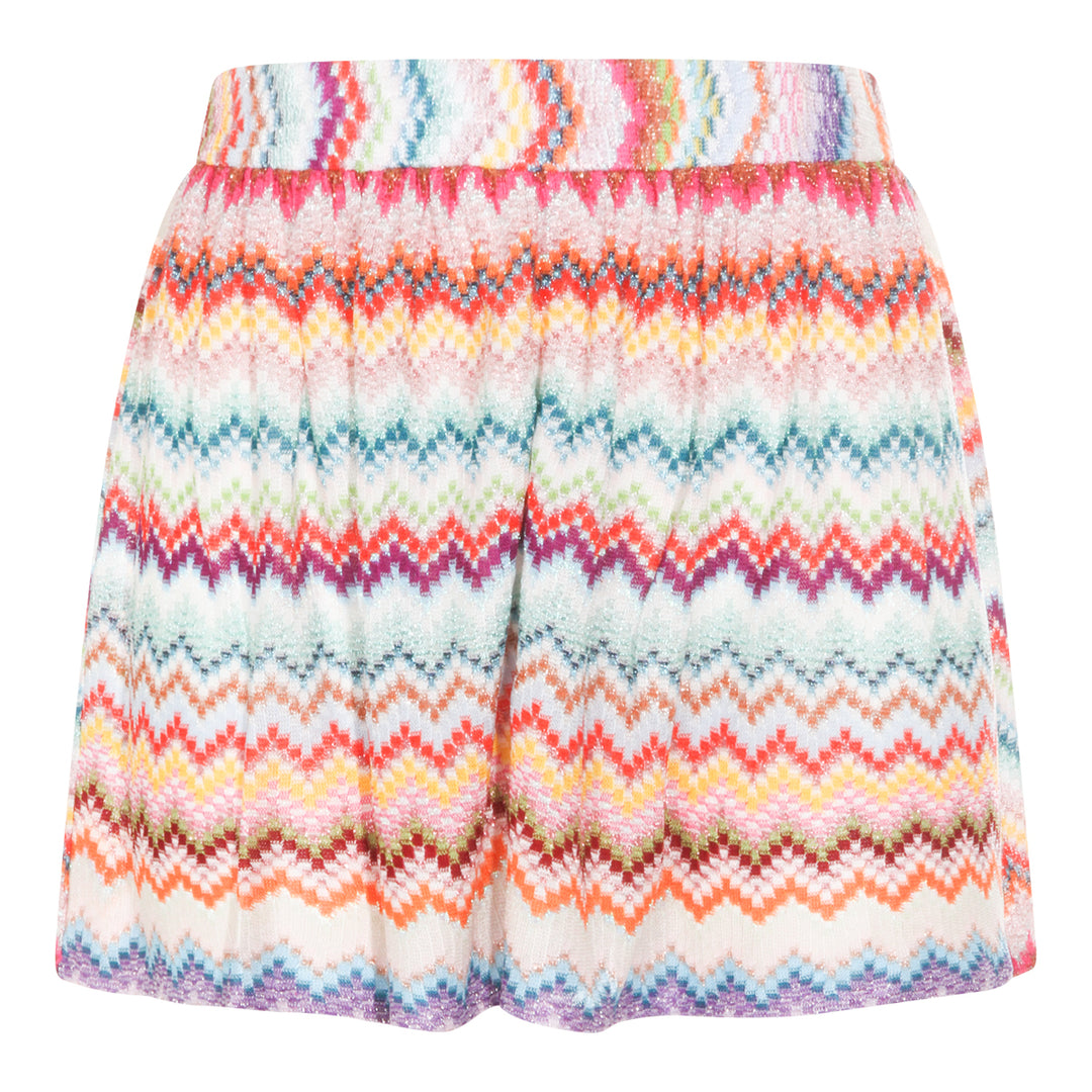 Missoni Shorts - MULTI/LIGHT BASE | cca90f7b376238ddef63aad3897dfd5c331cee82