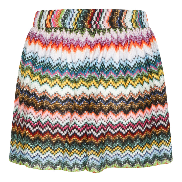 Missoni Shorts - MULTI/DARK BASE | 29a195571314952888a0ae038be0082091aa5336