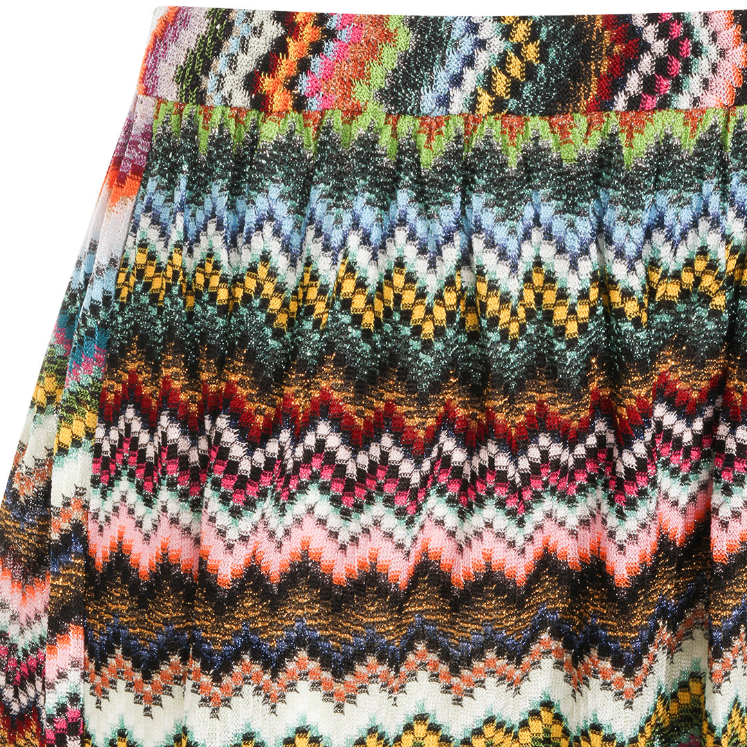 Missoni Shorts - MULTI/DARK BASE | ad5c0fdf5e2595e9d55f7b4dca4d0db37f2024f3
