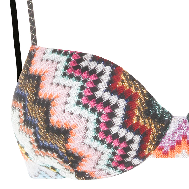 Missoni Sea clothing - MULTI/DARK BASE | 5a9d3d89a07c5b8833acfc7cc819008d0259d86a