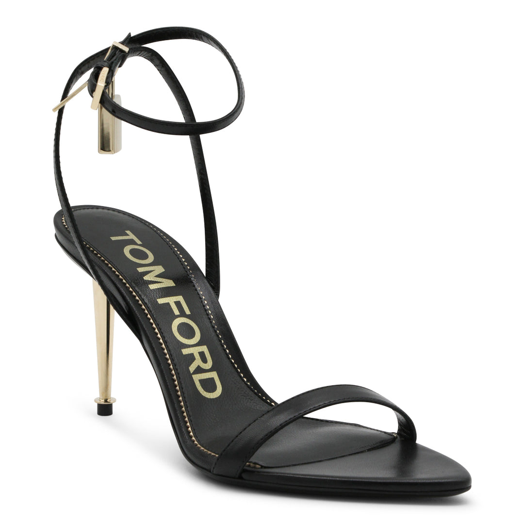 Tom Ford Sandals - Blacks and greys | 33eb16e9f769180da7b31d43fa5b73cd366e3013
