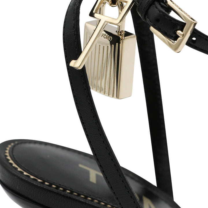 Tom Ford Sandals - Blacks and greys | 55663247f31175aa966100130882bcbcb8c77cb8