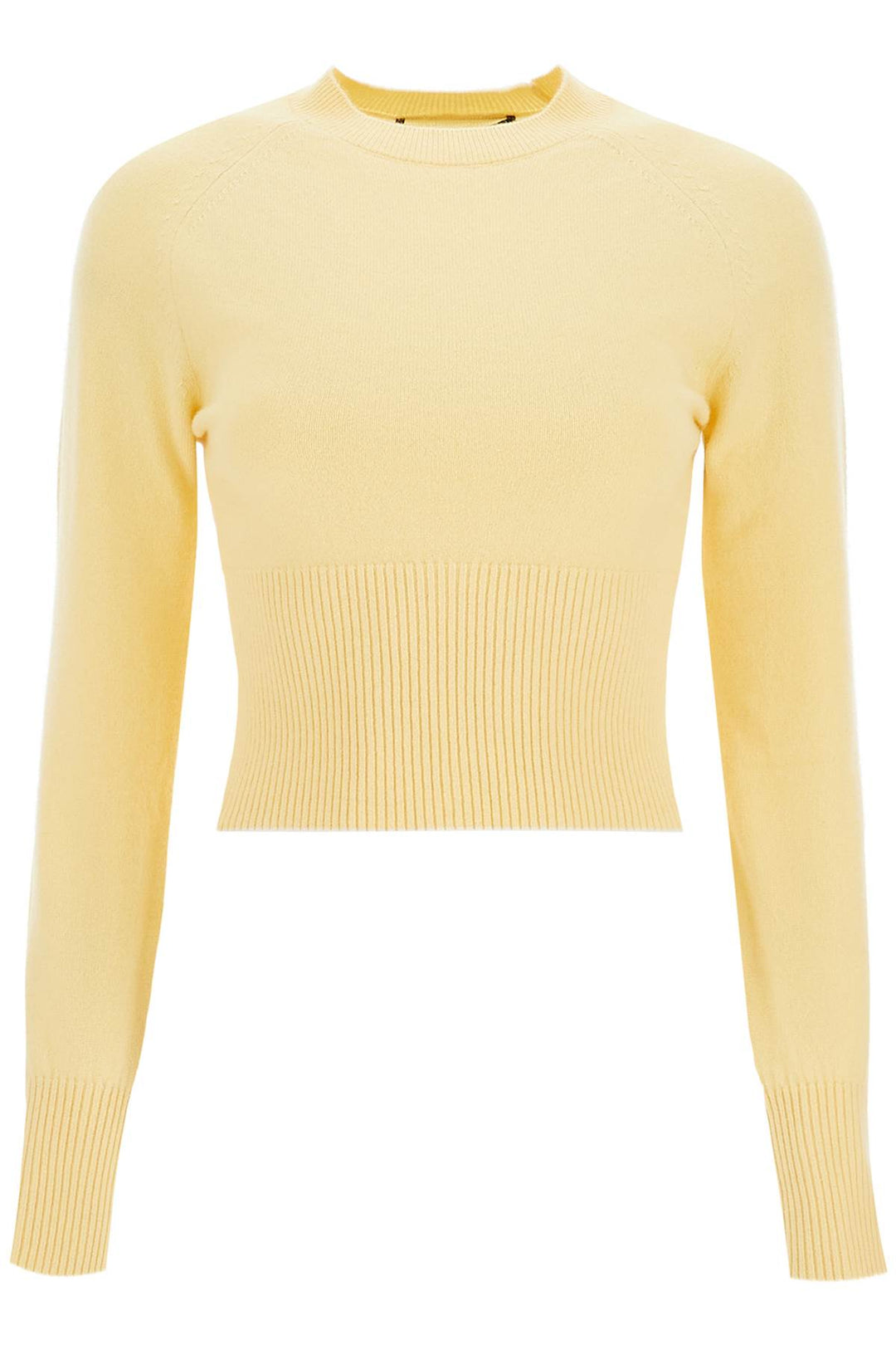 Pullover Cropped 'La Maille Soglia'