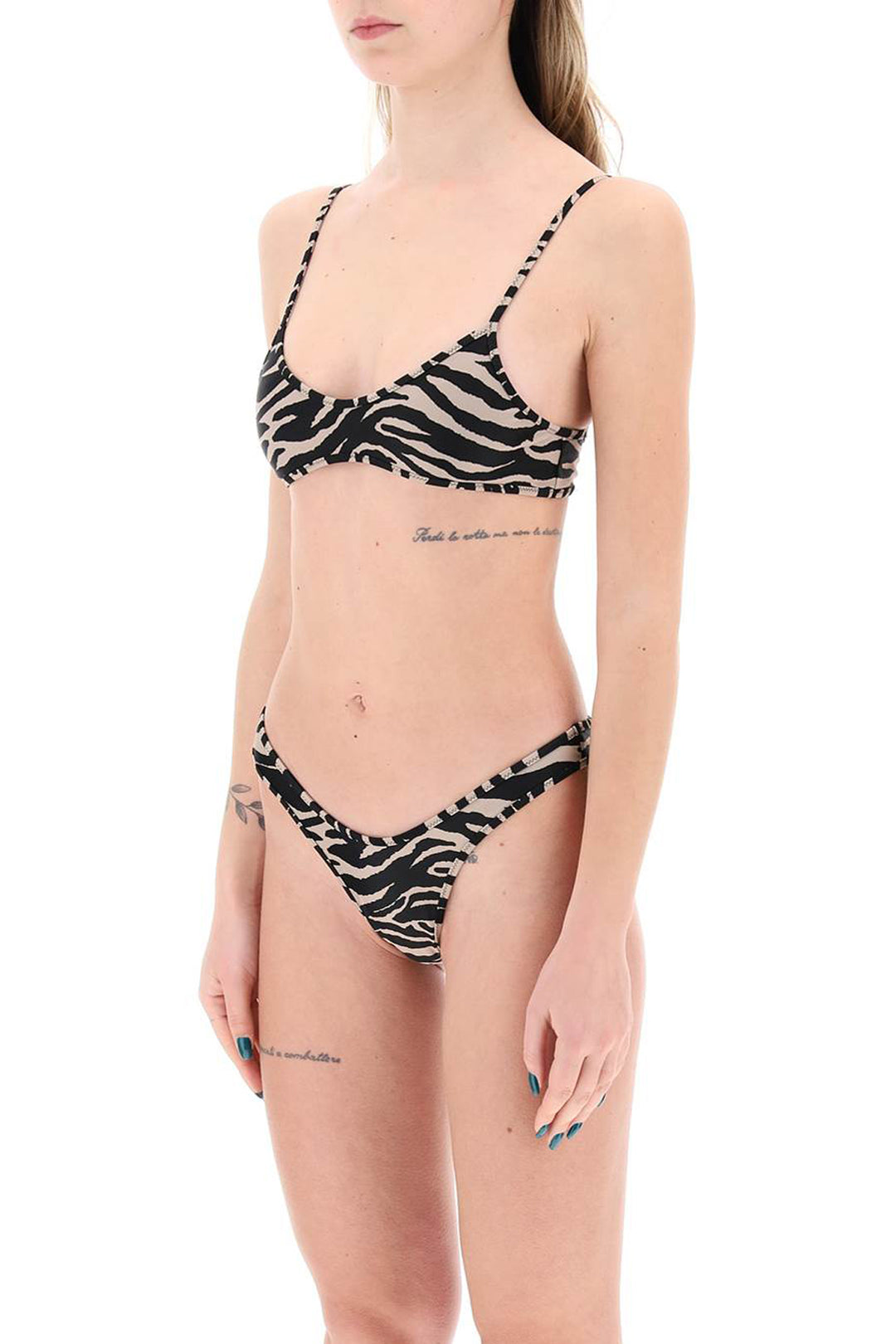 Set Bikini In Stampa Animalier