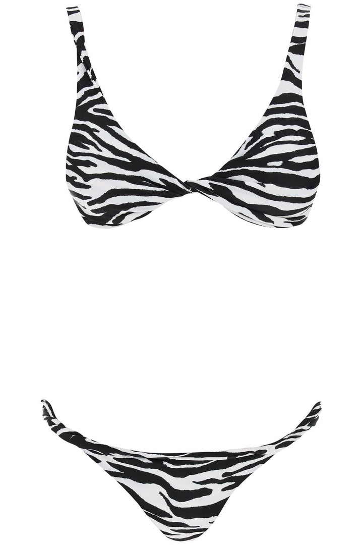 Set Bikini In Stampa Animalier