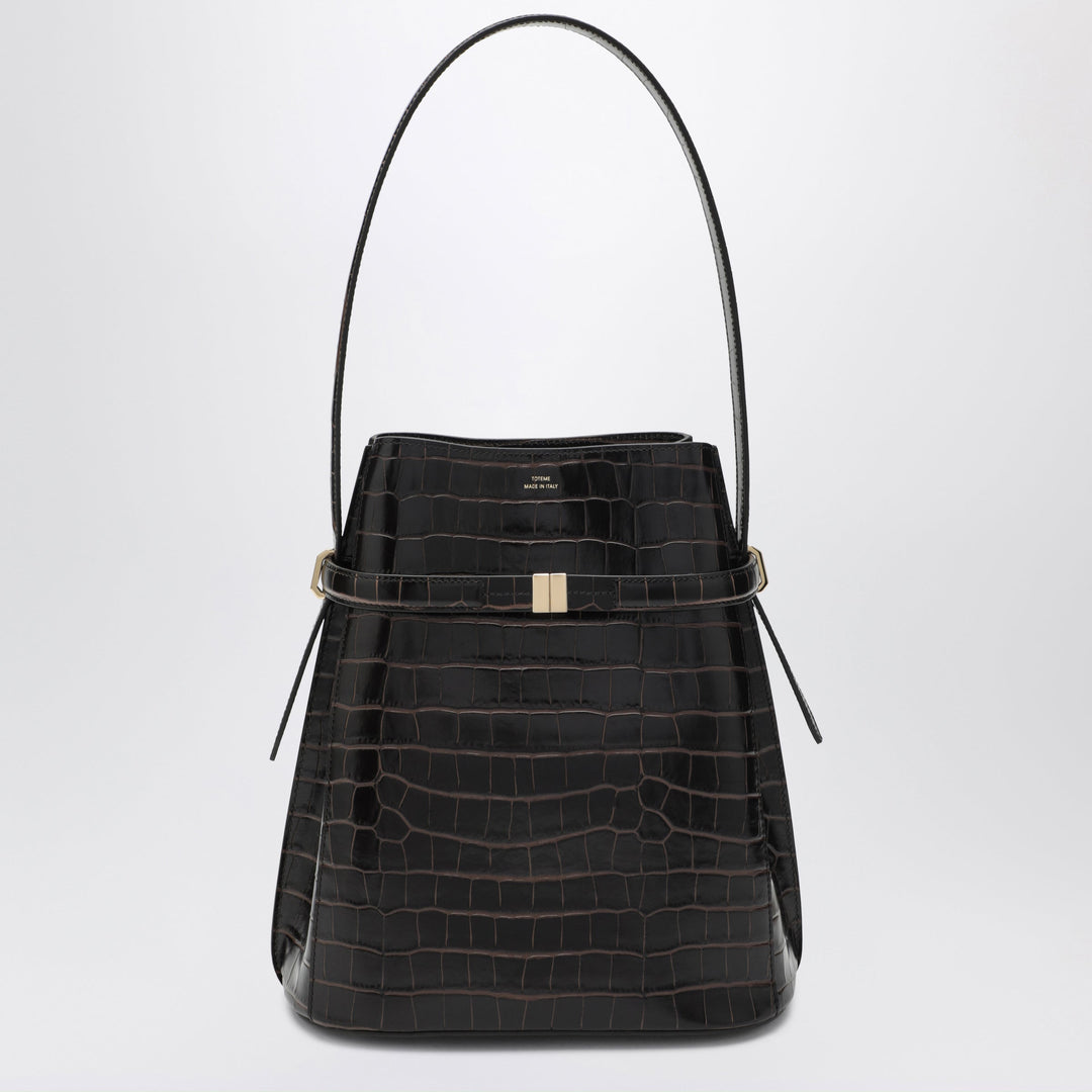 Toteme Apparel & Accessories - Brown | 4edc0fddcf9dd8b5582fdfc895bce7407584472c