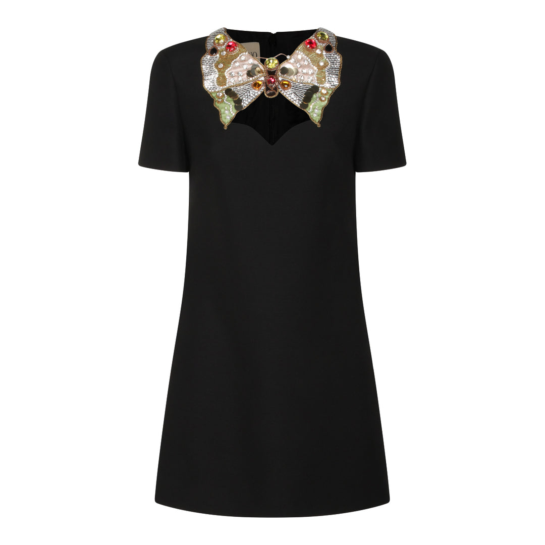 Valentino Dresses - NERO/GOLD/SILVER | 716f51cb0c62aaf64d3e19b2d125a1e3e87a2165