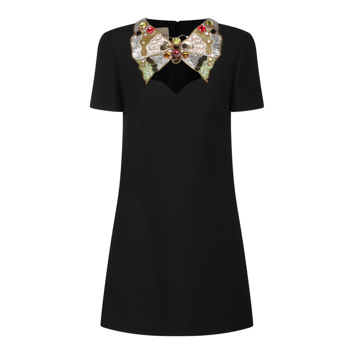 Valentino Dresses - NERO/GOLD/SILVER | 716f51cb0c62aaf64d3e19b2d125a1e3e87a2165