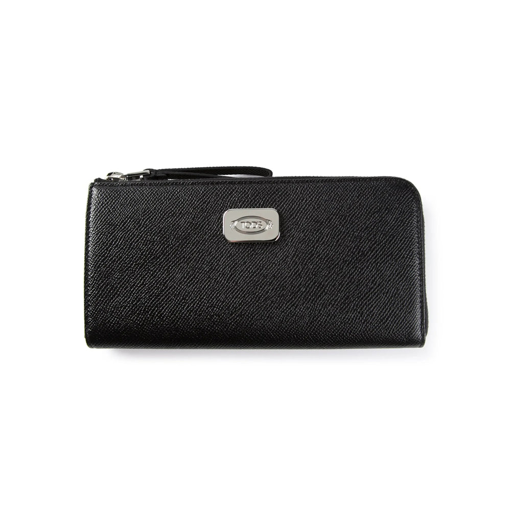Tod'S Wallets & Purses - Black | e7c638ce05e59654db403604703df60a6a058ffb