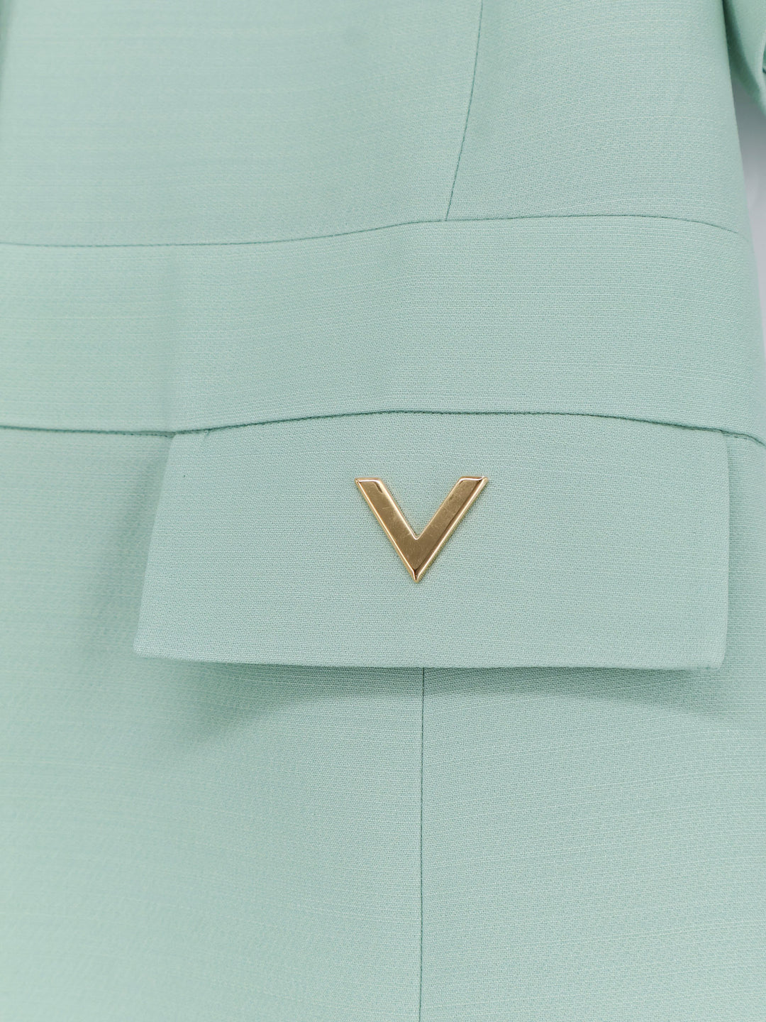 Valentino Dresses - Celadon | abe9359d3461026f762eba2205aafc822b1c3440