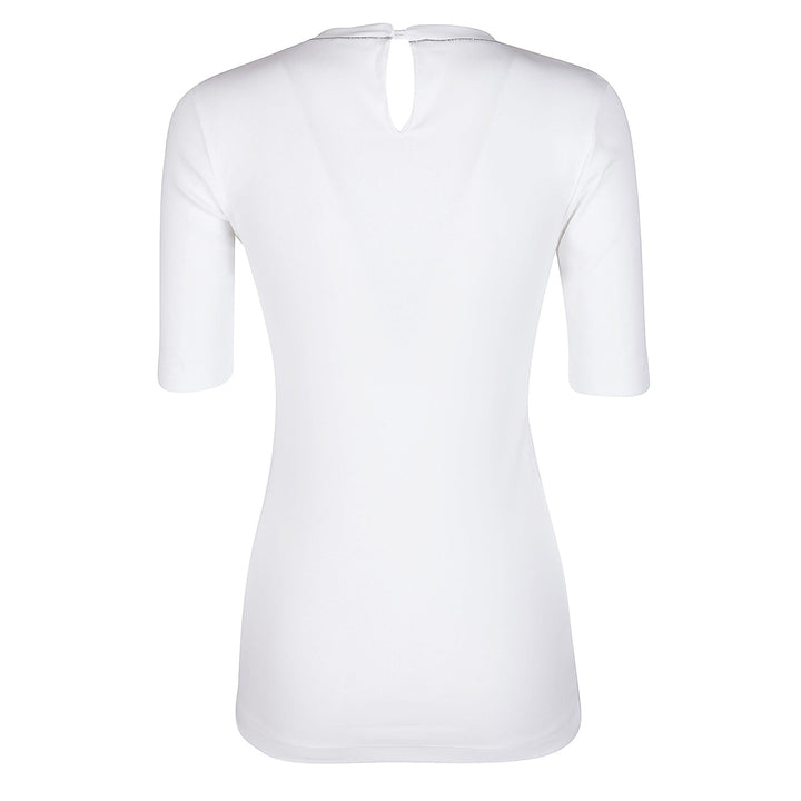 Brunello Cucinelli Sweaters - BIANCO | 16974313824a9d0e5a2c81d2e76ad9f378794a64