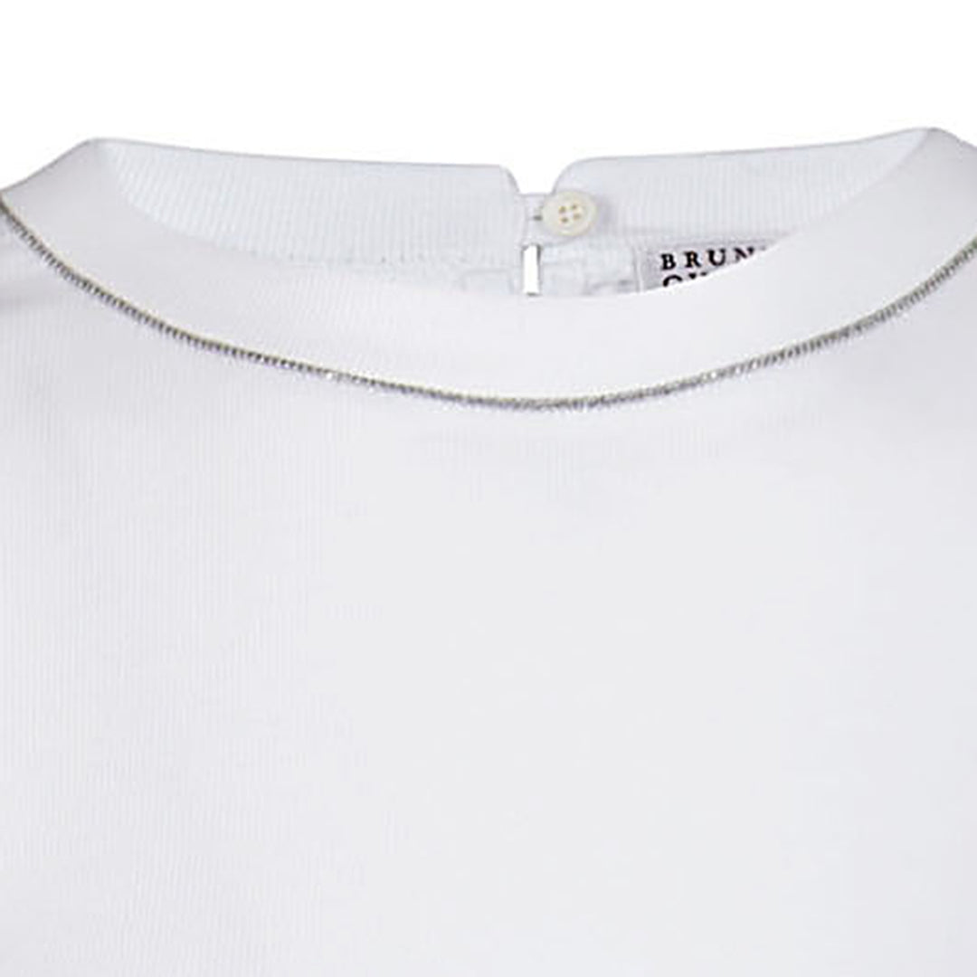 Brunello Cucinelli Sweaters - BIANCO | 166ffe36bdb4072a095ae725fa8d19d85f125e2a