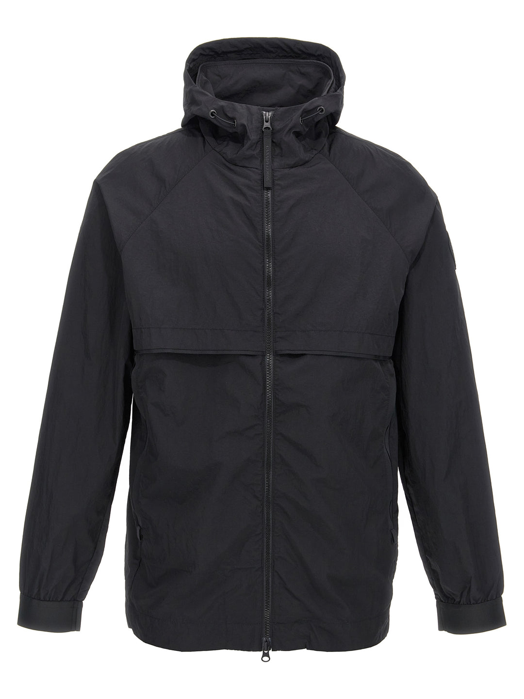 Faber Casual Jackets, Parka Black