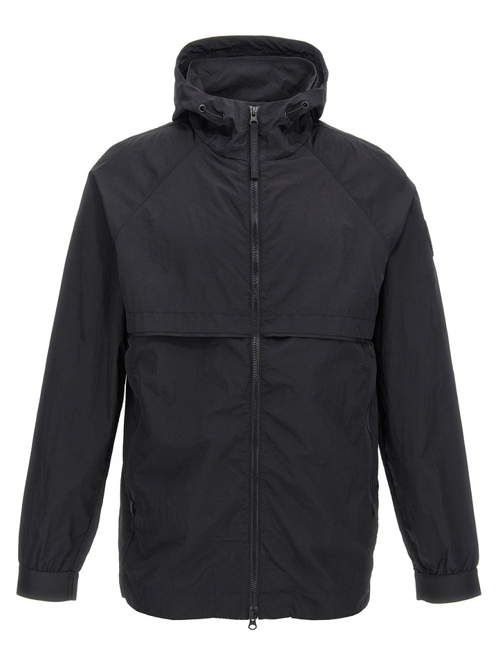 Faber Casual Jackets, Parka Black