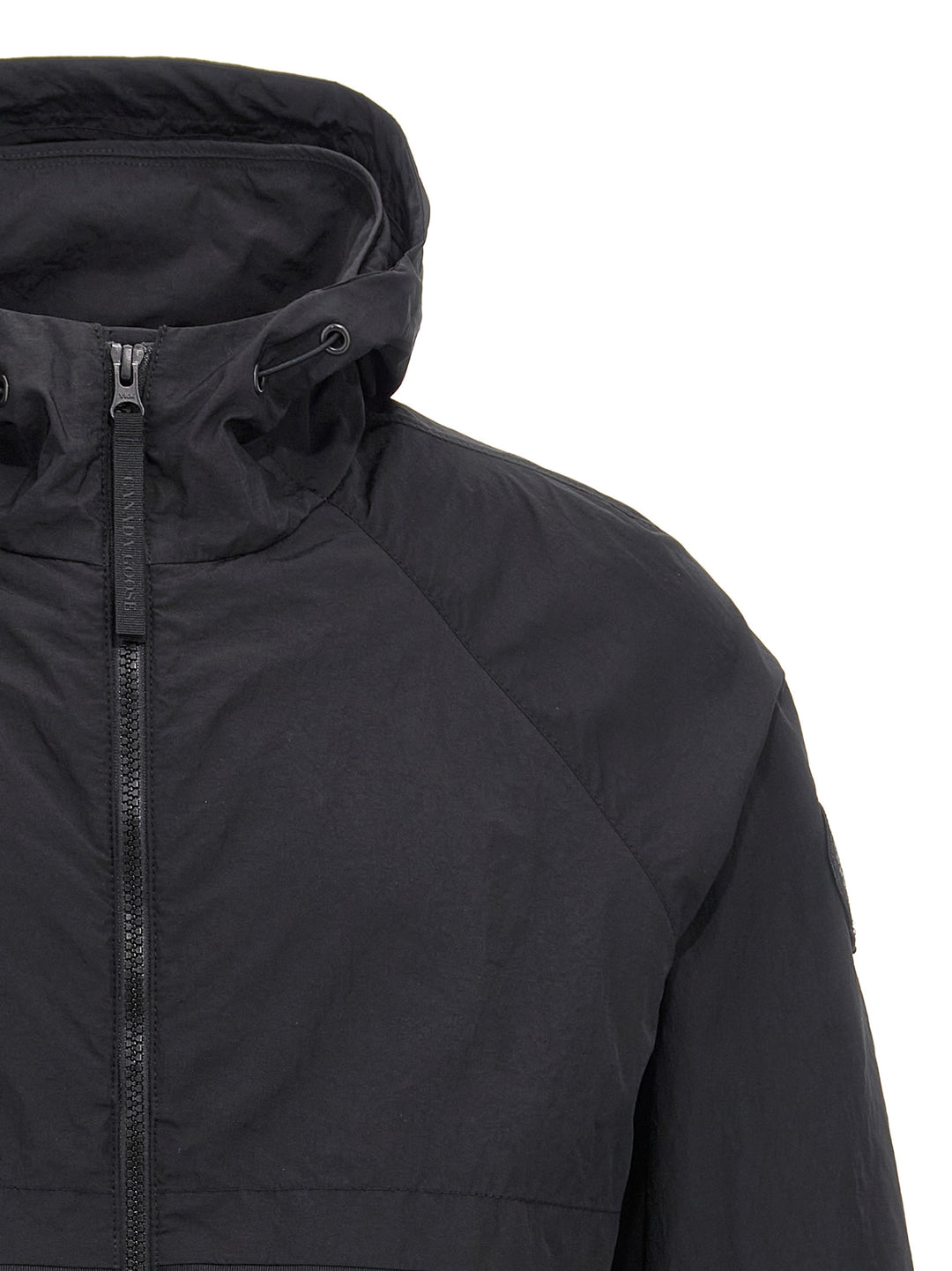 Faber Casual Jackets, Parka Black