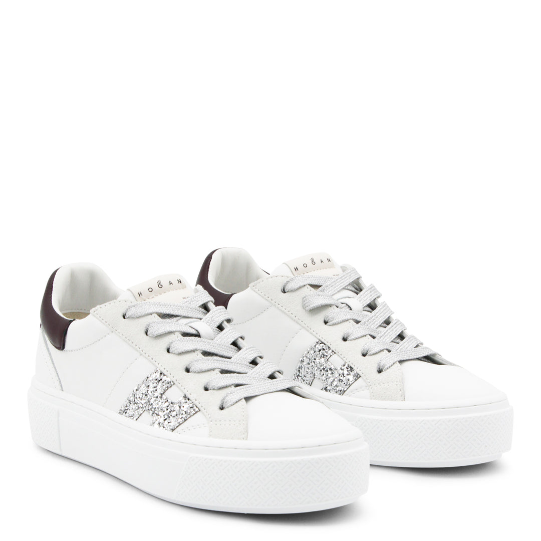 Hogan Sneakers - BIANCO/MARRONE | d980ce13470a91e8cfbb22001c3e0b35c9b992bf
