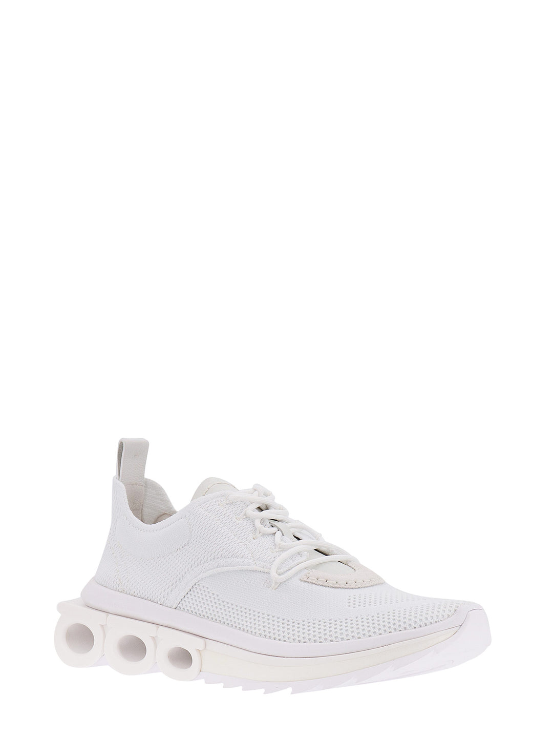 Ferragamo Sneakers - Light and natural | fa68db079bbe82130c56f52fdb5b535a7710edc1