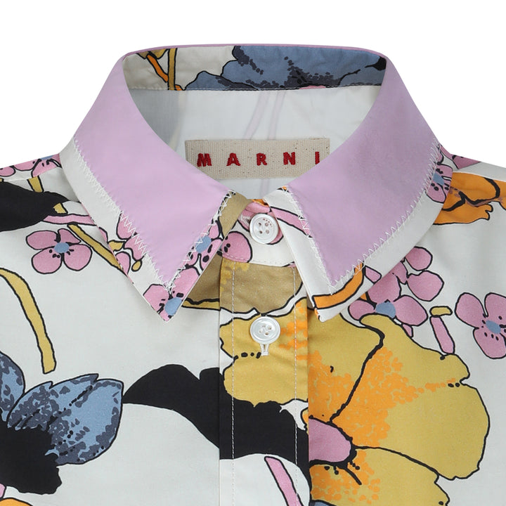 Marni Shirts - BONE | ddffb6c08c6cf62235ab74a2e149681298e7718c