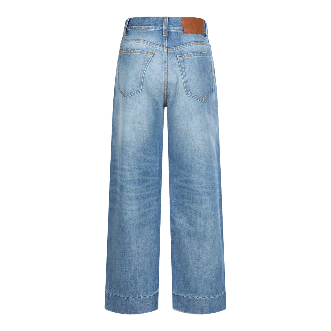 Chloè Jeans - DREAM BLUE | efc2d1119acceaf8d45f0e0a8acd80397f89a366