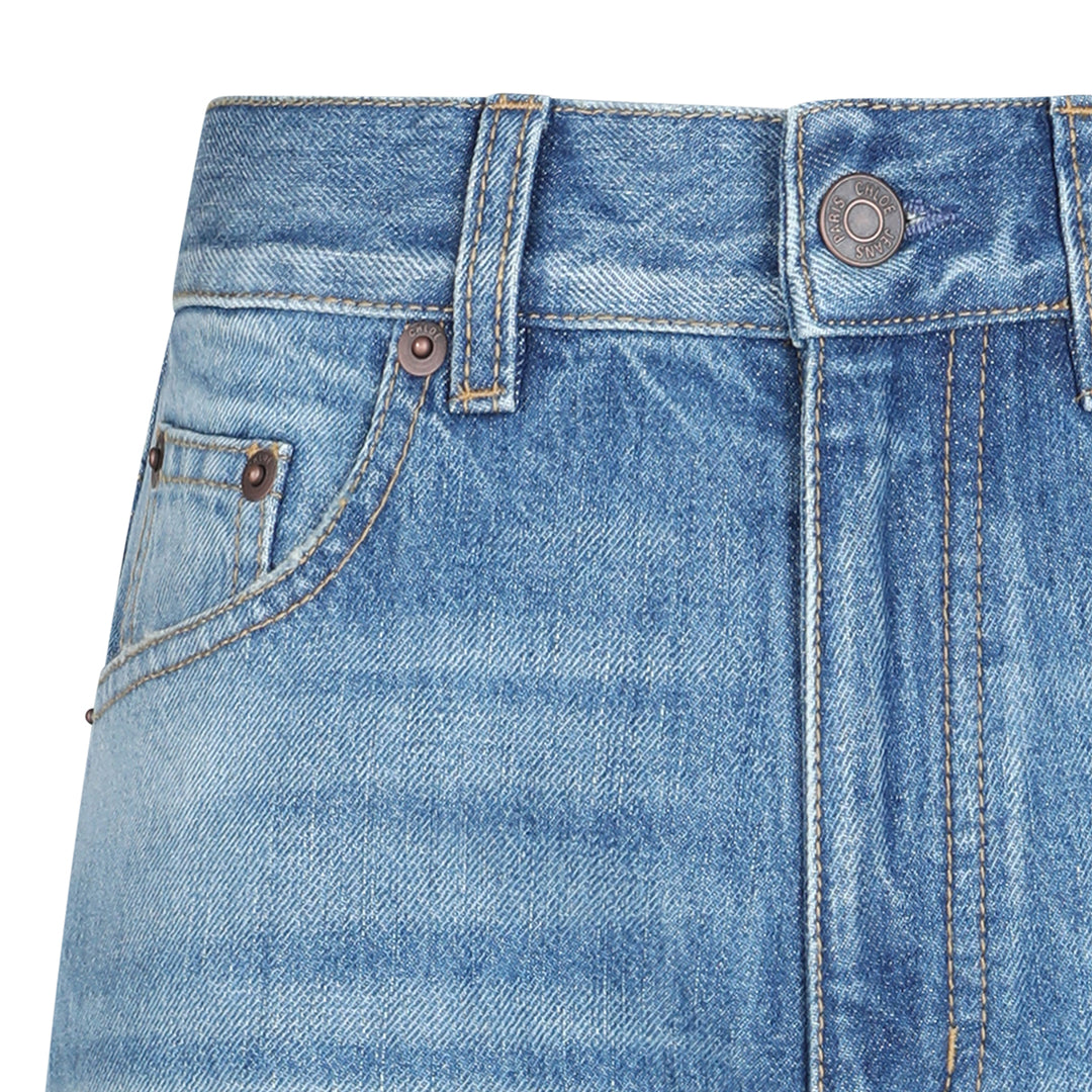 Chloè Jeans - DREAM BLUE | e3db4efbea175a8c67c7ddfb0e81e7435e6d9b46