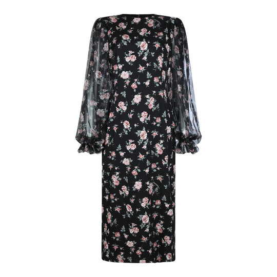 Dresses Fiori F.Do Nero