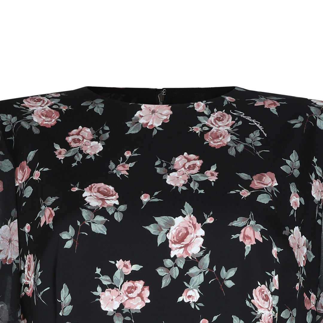 Dolce & Gabbana Dresses - FIORI F.DO NERO | 0ee9866fd67e7a0fd13ae2fd729b82076931fd1e