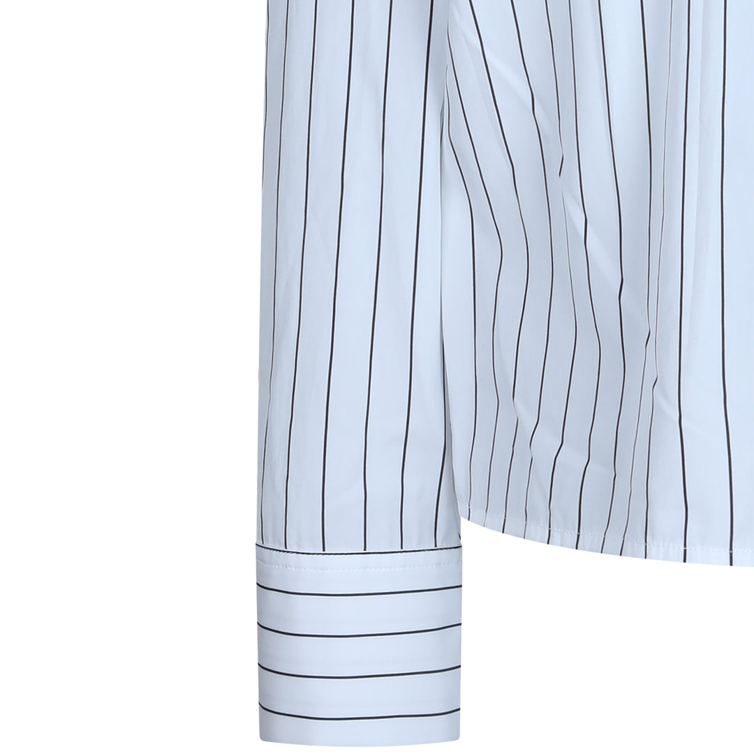 Jil Sander Shirts - ARTIC SEA | 08aa1c76097b8be3464b8ca99c37e5adb74c5d51