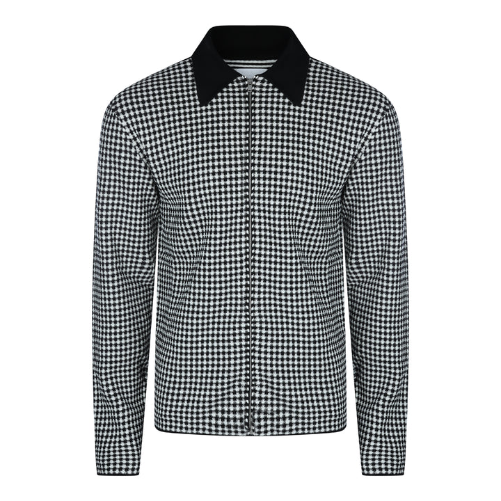 Jil Sander Shirts - SALT/PEPPER | 6f3934036d04851a172760b0f32bb24a06d39a6c