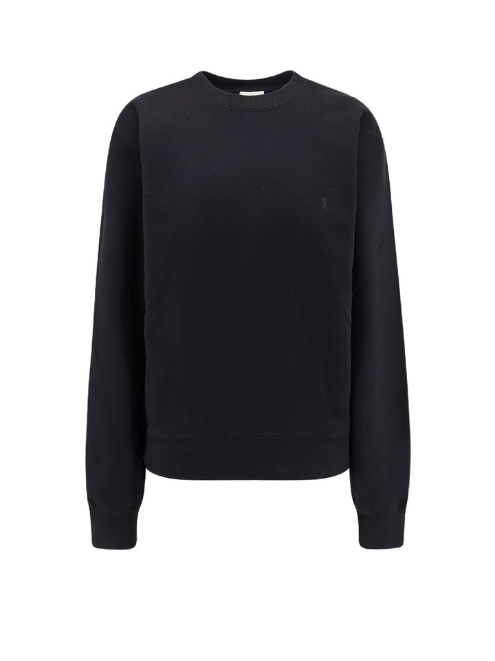 Saint Laurent Sweaters - NOIR | 7edf1ec46cc712cc0955ee232c770e3efbb6d91a